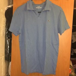 Blue Vineyard Vines polo